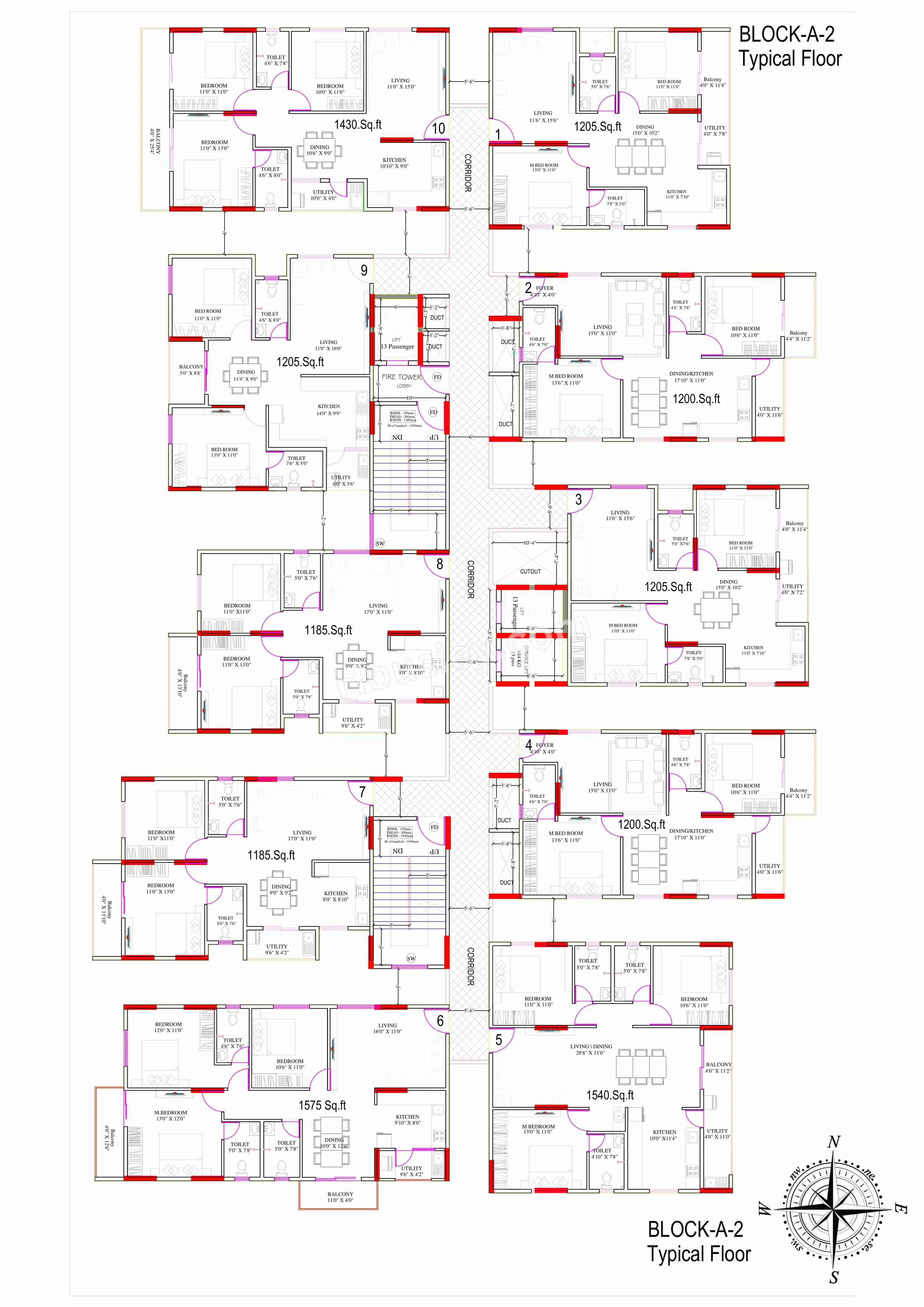 Floor Plan 5